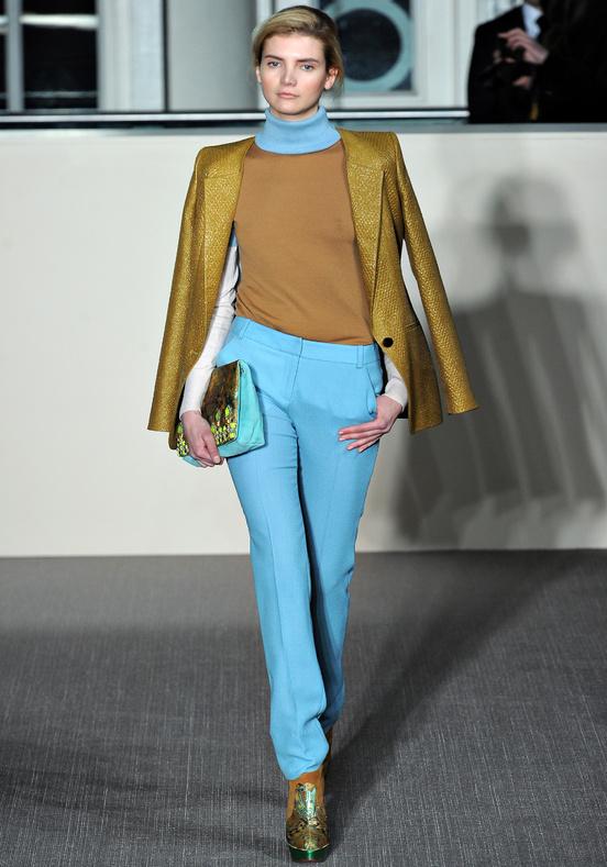 fashion week f/w 12/13. Matthew Williamson