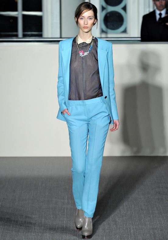 fashion week f/w 12/13. Matthew Williamson