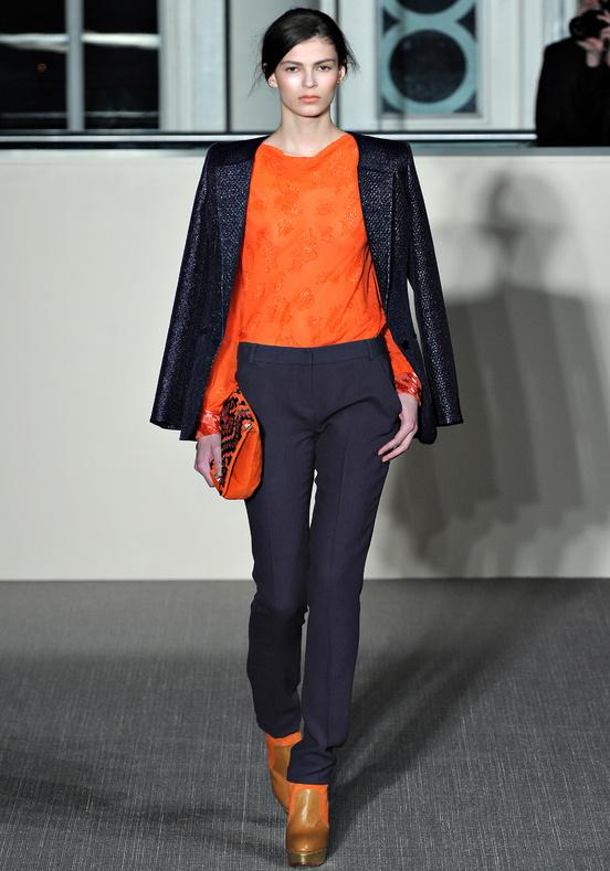 fashion week f/w 12/13. Matthew Williamson