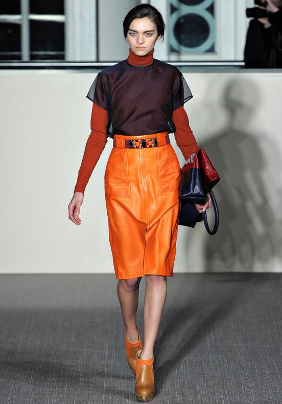 fashion week f/w 12/13. Matthew Williamson