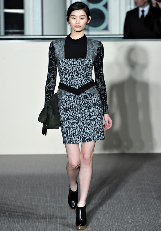 fashion week f/w 12/13. Matthew Williamson