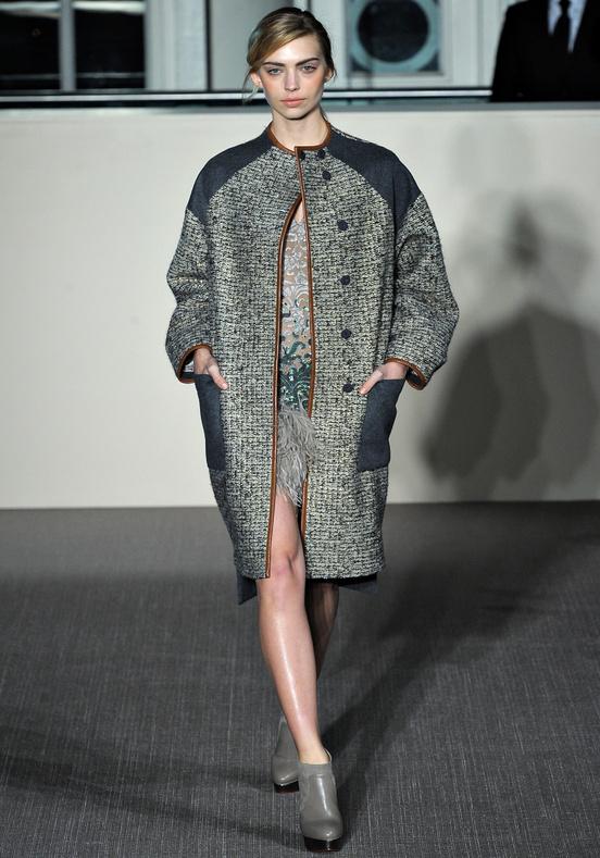 fashion week f/w 12/13. Matthew Williamson