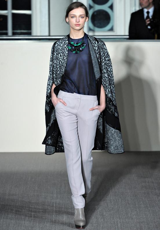 fashion week f/w 12/13. Matthew Williamson