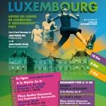 5e édition des Courses du Luxembourg dimanche 30 septembre 2012,