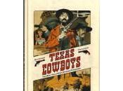 Lewis Trondheim Matthieu Bonhomme Texas cowboys