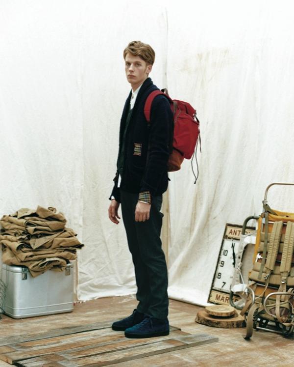 JOURNAL STANDARD – F/W 2012 COLLECTION LOOKBOOK