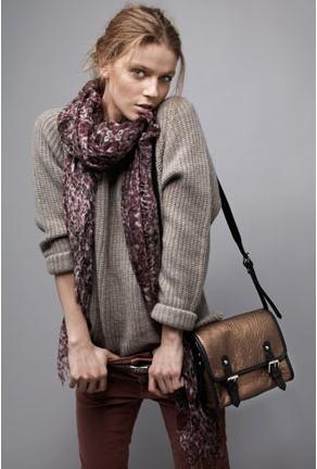 Zadig & Voltaire: Automne Hiver 2012 on veut quoi?