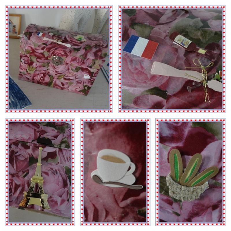 Les cadeaux de Maël, 22 août 2012