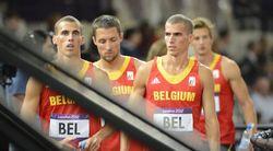 Athlétisme belge
