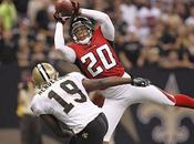 Falcons perdent Brent Grimes pour saison
