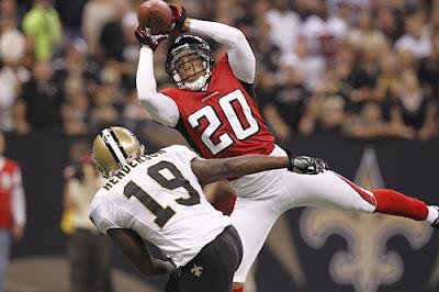 Les Falcons perdent Brent Grimes pour la saison