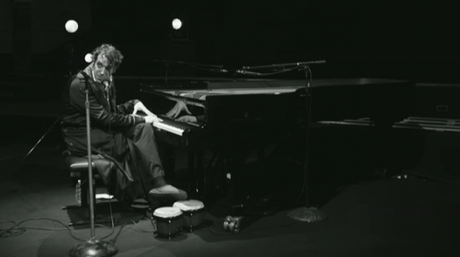 Chilly Gonzales – Solo piano II : streaming en direct sur France Culture