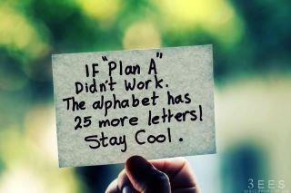 plan B