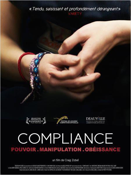 Critique Cinéma : Compliance