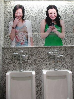 Toilettes humour thailande