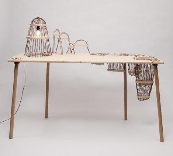 Bureau Land(e)scape - Elodie Elsenberger