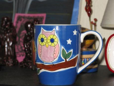 Dans le bureau d’Anne Burgot