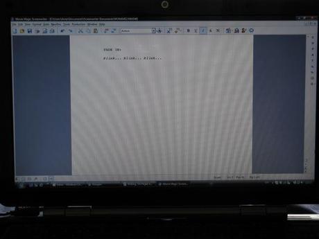 Dans le bureau d’Anne Burgot