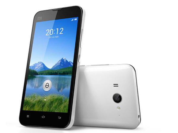 Xiaomi Mi-Two – Démarrage de la production du mobile