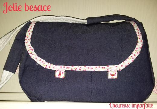 On veut toutes une jolie besace !