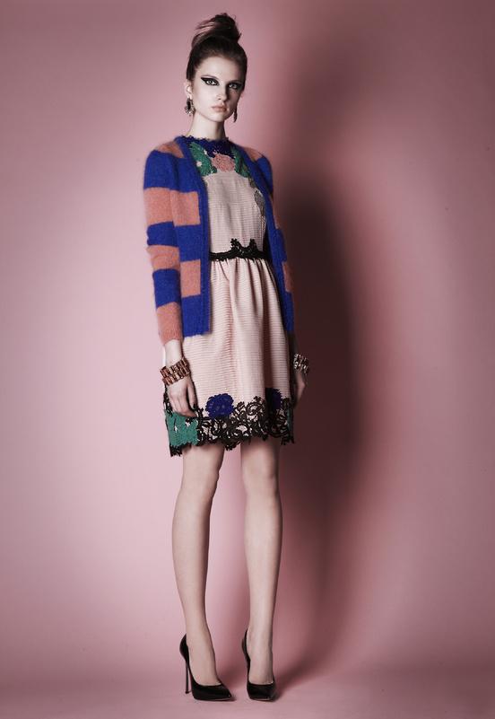 fashion week f/w 12/13. MSGM