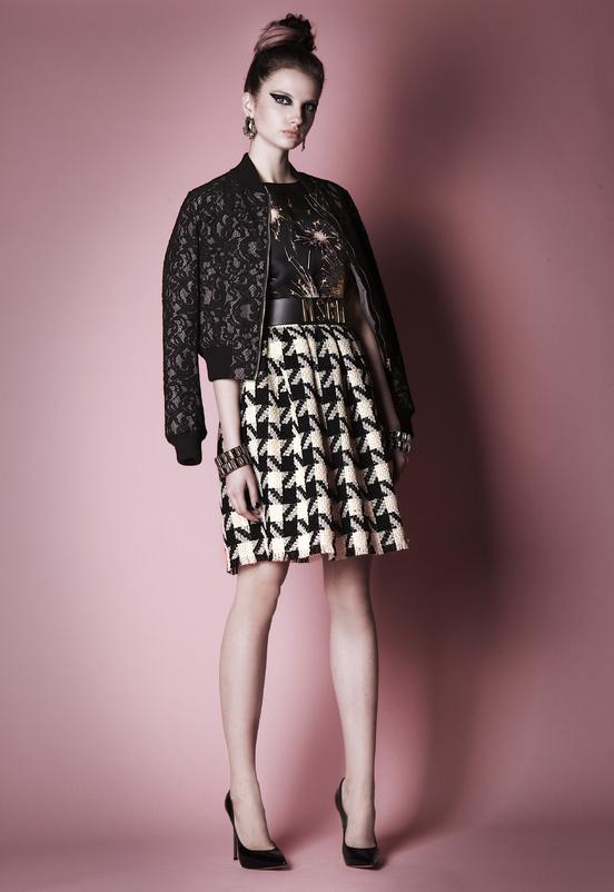 fashion week f/w 12/13. MSGM