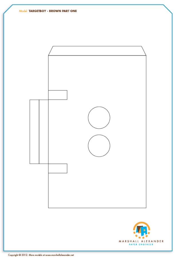 TargetBoy de Marshall Alexander