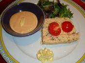 Terrine saumons