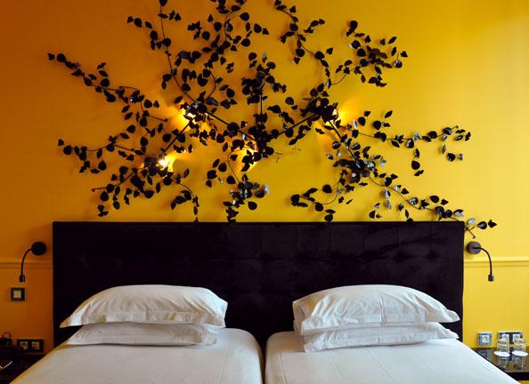 Visite déco : L'Hôtel Original par Stella Cadente