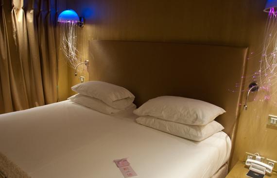 Visite déco : L'Hôtel Original par Stella Cadente