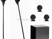 Nouveau système audio Cabasse Eole