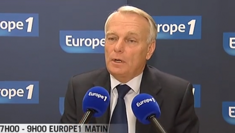 Jean-Marc Ayrault : «ce que nous voulons c'est réussir, pas pour nous mais pour la France»