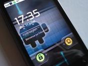 CyanogenMod nouvelles versions tous mois