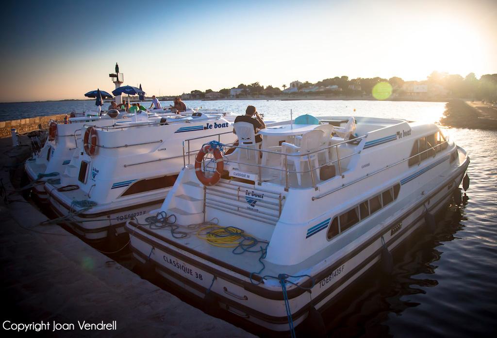 Reportage Joan Vendrell – Canal du midi et Camargue