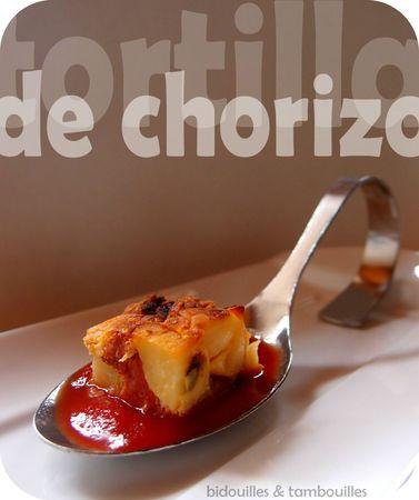 tortilla de chorizo 250812