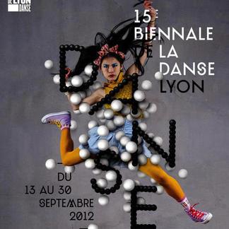 Evènement : La Biennale de la Danse de Lyon, quinzième édition