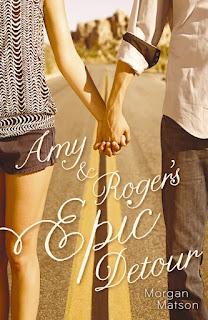 Amy and Roger's Epic Detour - Morgan Matson {En quelques mots}