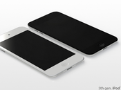 iPod touch Nouveau concept baladeur
