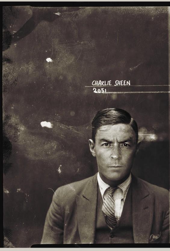Portraits de stars d’aujourd’hui photographiées en 1920