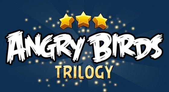 Angry birds Trilogy