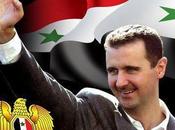 Syrie Bachar Al-Assad passe anniversaire tranquille grâce armée