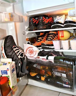 Le frigo de Cyril