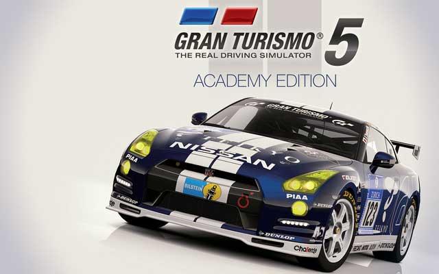 Gran Turismo 5 : Academy Edition, à partir du 26 septembre