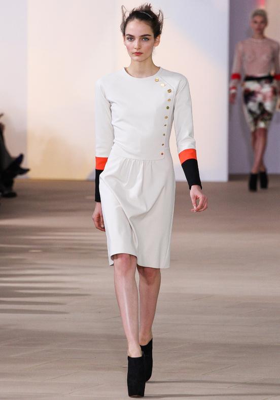 fashion week f/w 12/13. Preen