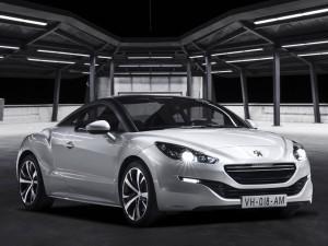 Mondial de Paris 2012 : Peugeot RCZ restylé