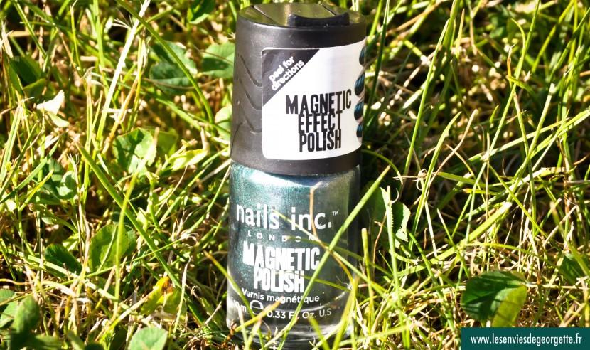 Vernis Nail Inc – Magnetic Polish