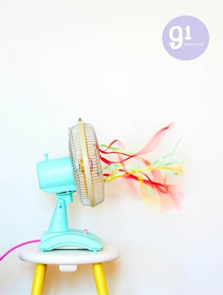 Néon pastel # 91 magazine