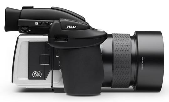 Hasselblad officialise la série H5D