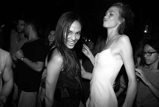 Alexander Wang after Party