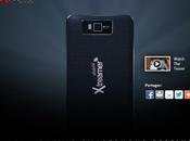 Xtreamer AiKi smartphone sous Android déjà rooté